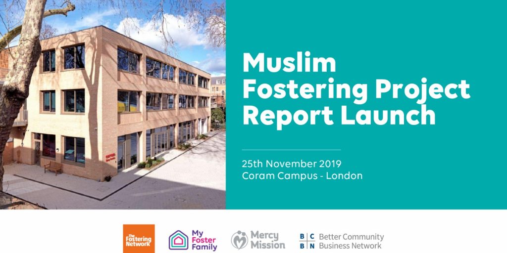 New Report Launched To Address Challenges Faced By Muslim Foster Carers