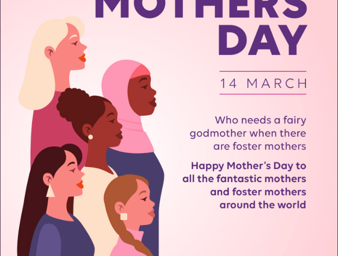 Celebrating Amazing Foster Mothers in Celebration of Mothers Day